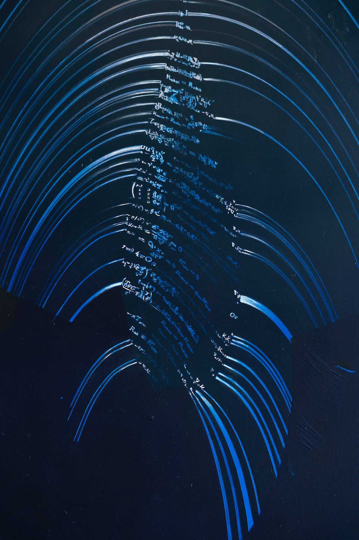 Ecuaciones Gravitacionales No. 3