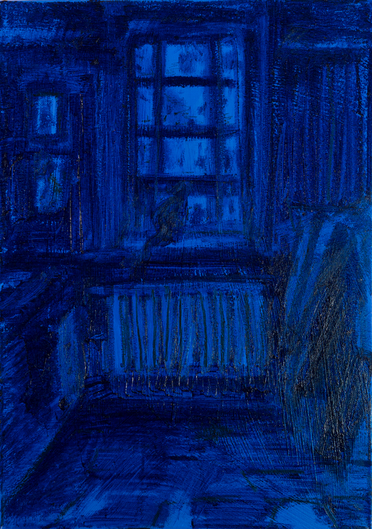 Moonlit Room No. 2